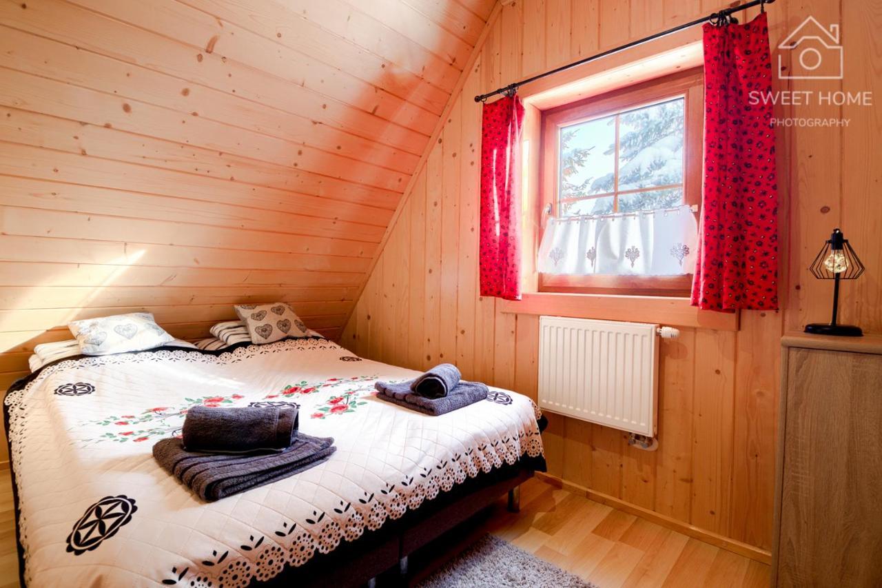 Oaza Tatry III Villa Zakopane Luaran gambar