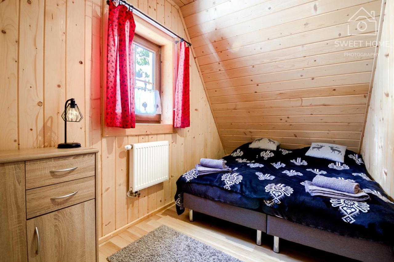 Oaza Tatry III Villa Zakopane Luaran gambar