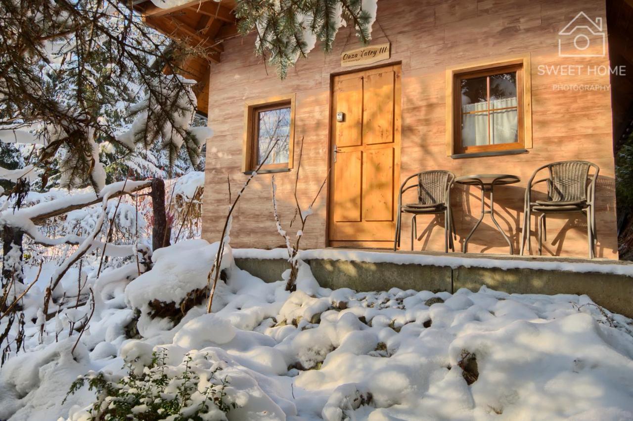 Oaza Tatry III Villa Zakopane Luaran gambar