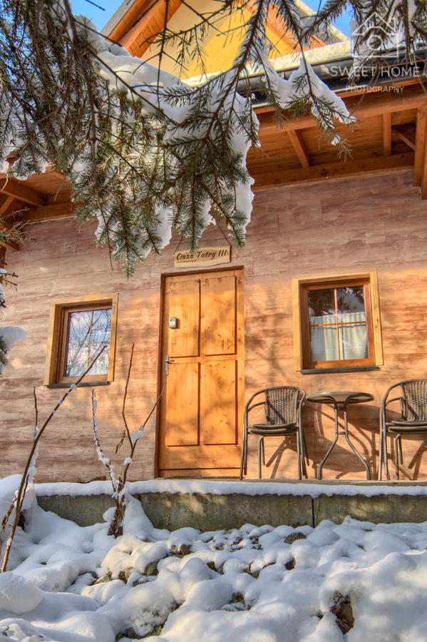 Oaza Tatry III Villa Zakopane Luaran gambar