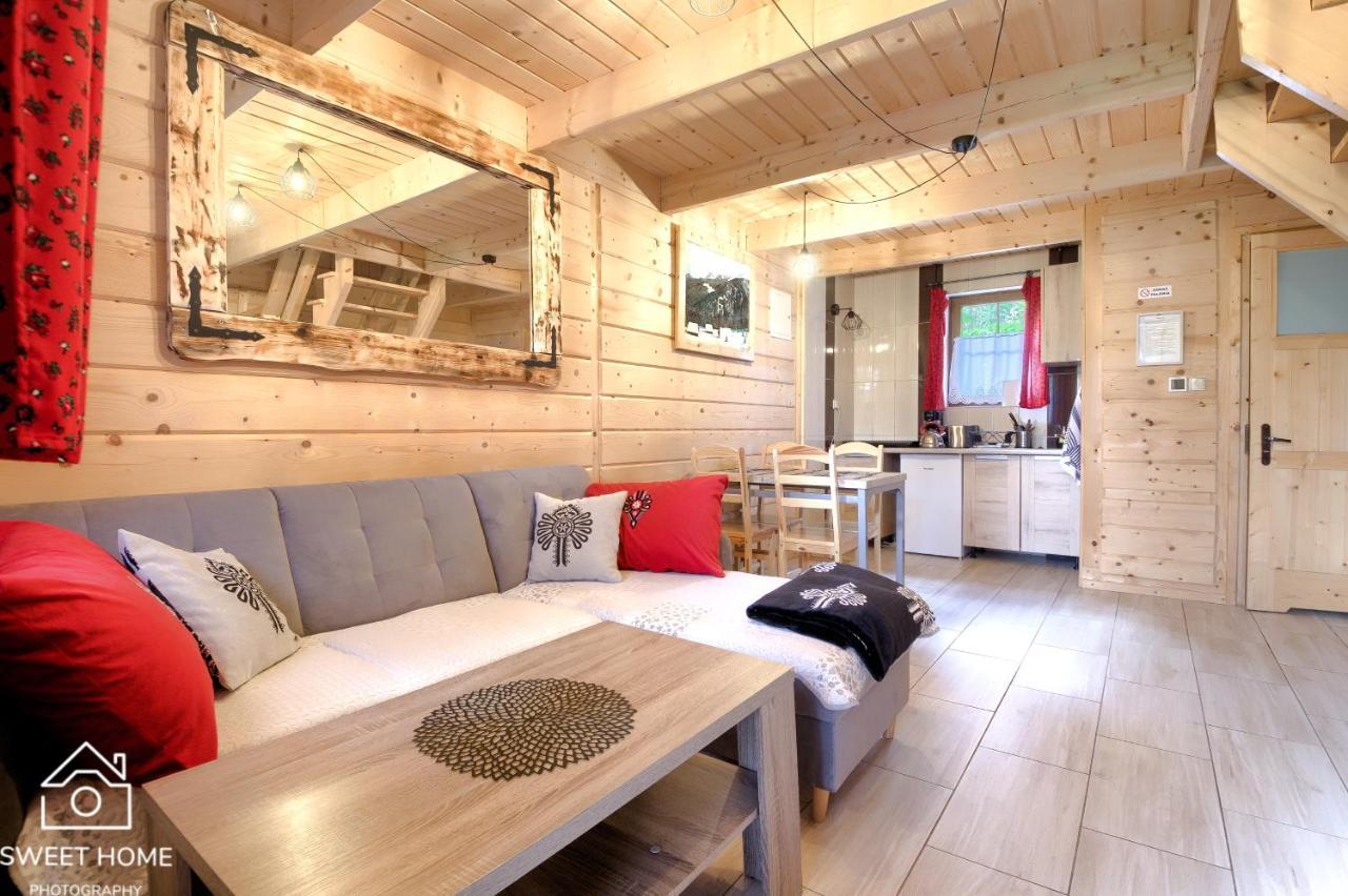Oaza Tatry III Villa Zakopane Luaran gambar