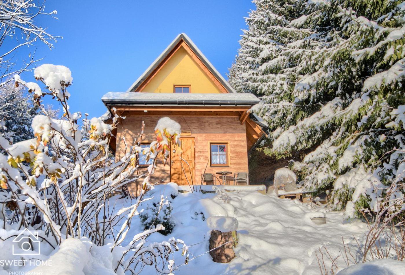 Oaza Tatry III Villa Zakopane Luaran gambar