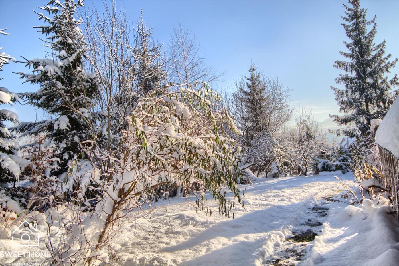 Oaza Tatry III Villa Zakopane Luaran gambar