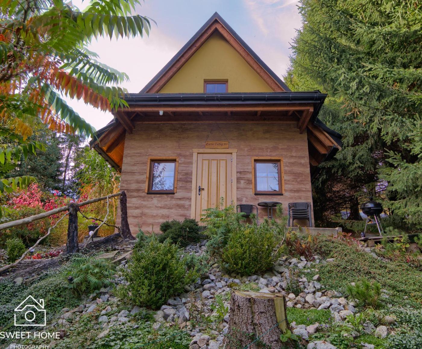 Oaza Tatry III Villa Zakopane Luaran gambar