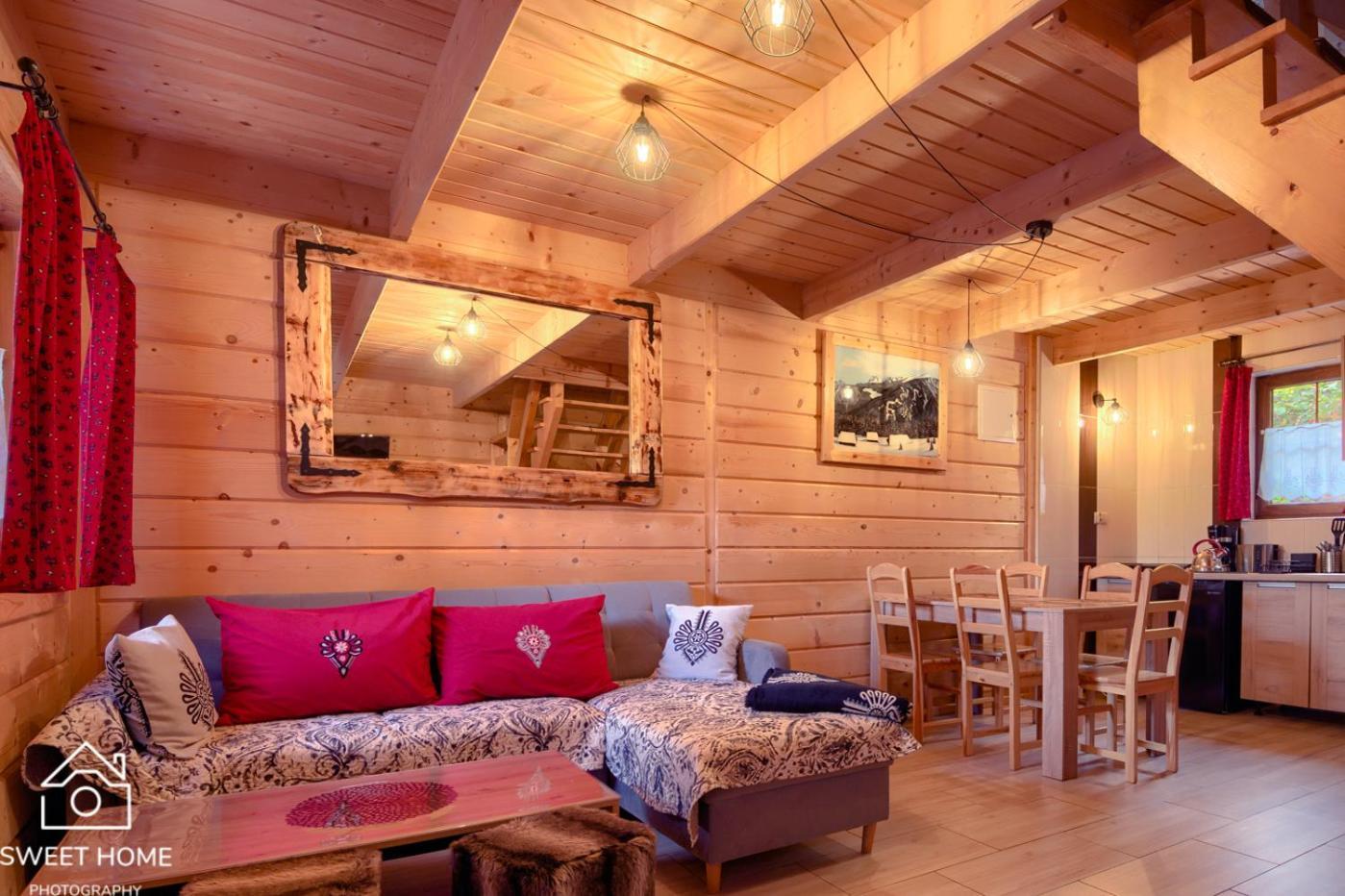 Oaza Tatry III Villa Zakopane Luaran gambar