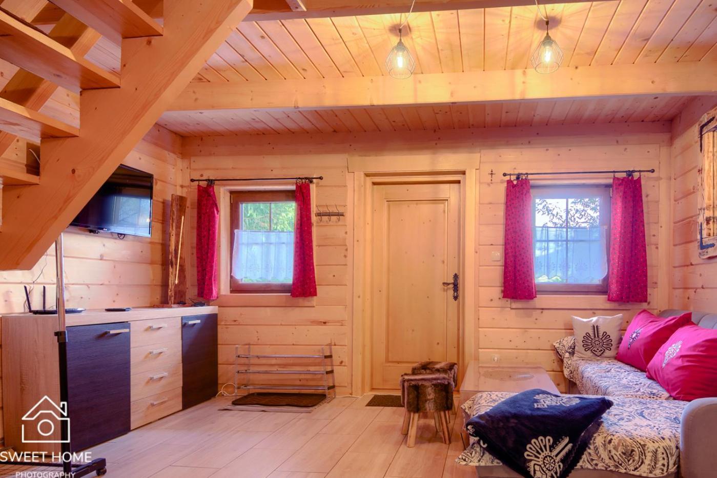 Oaza Tatry III Villa Zakopane Luaran gambar