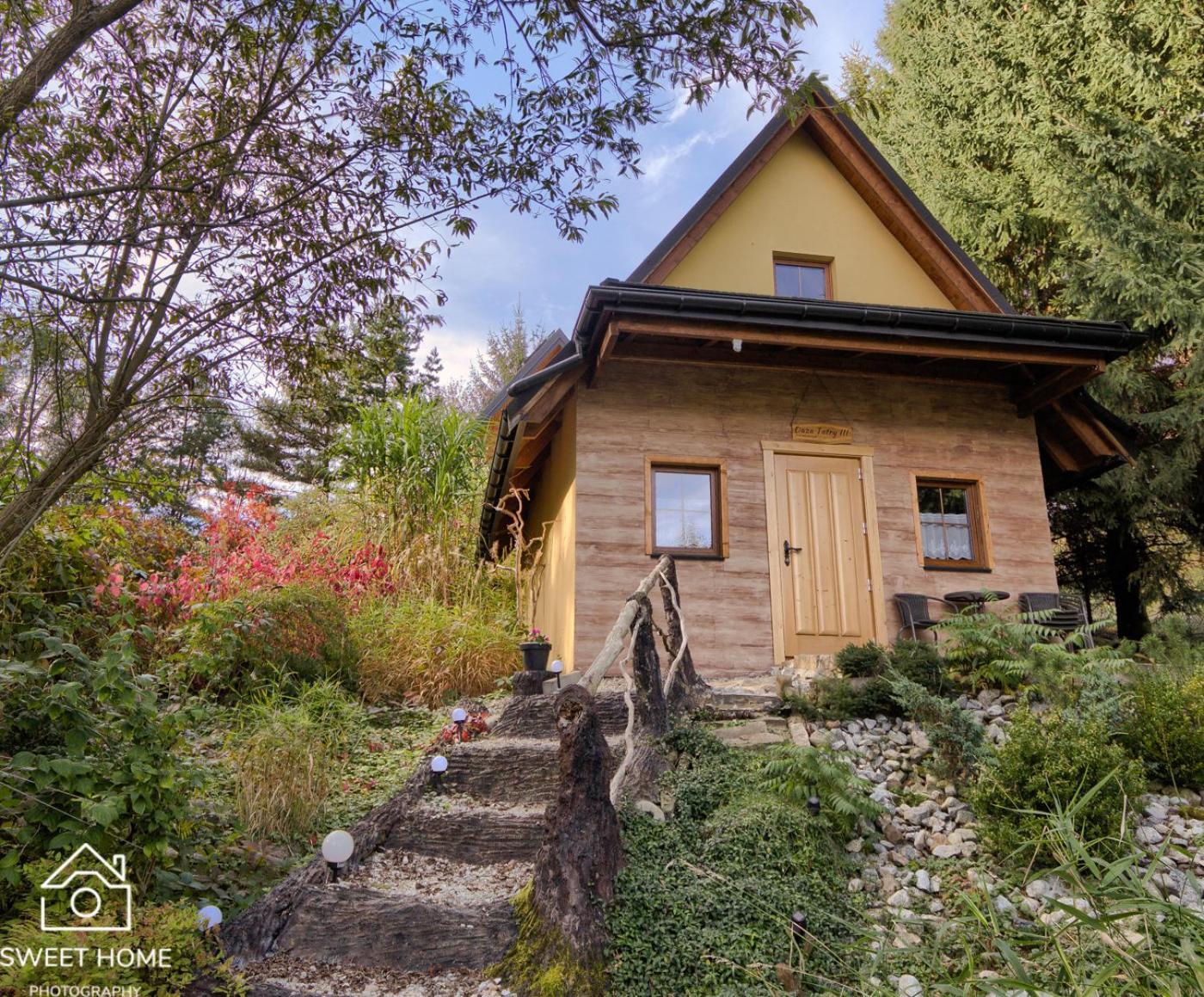 Oaza Tatry III Villa Zakopane Luaran gambar