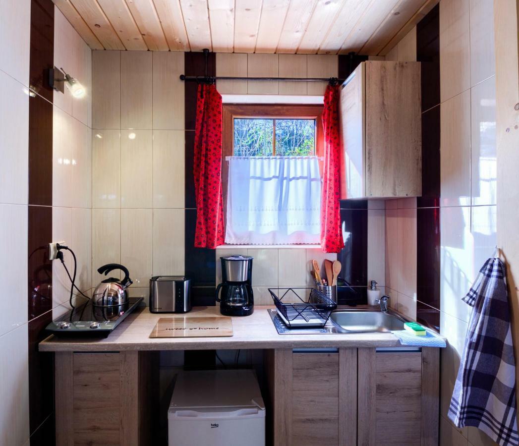 Oaza Tatry III Villa Zakopane Luaran gambar